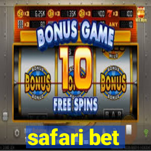 safari bet